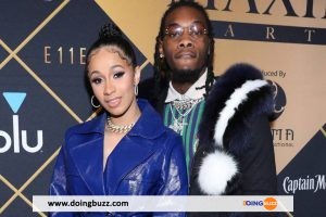 Cardi B Et Offset Critiqués Pour L&Rsquo;Éducation De Leur Fils (Photos)