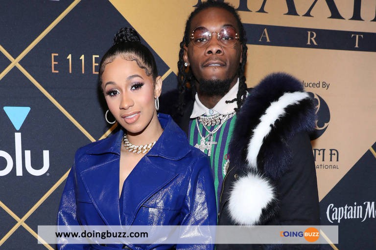 Cardi B Fait De Choquantes Révélations Sur Sa Relation Avec Offset