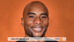 Charlamagne : Les Chaussures De L&Rsquo;Animateur Américain Volées Au Ghana