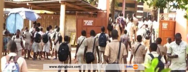 Togo : un élève exclu de toutes les écoles de sa région à cause d'une vidéo