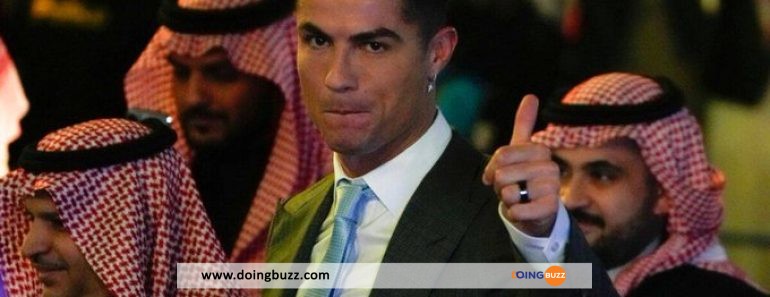 Le Message De Désaccord D&Rsquo;Amnesty International À Cristiano Ronaldo