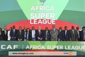 Super League de la CAF 2023 : Tout ce qu’il faut savoir sur la 1ère édition