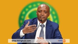 Can 2025 : Voici La Promesse Faite Par Patrice Motsepe À L’algérie