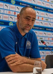 Om : Igor Tudor Porte Un Jugement Sur La Sanction D’eric Bailly