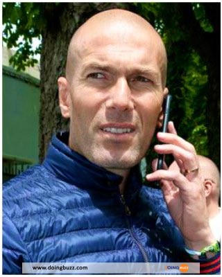 Le Message De Soutien Du Club Des Internationaux De France À Zinédine Zidane