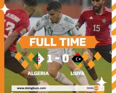 CHAN 2022 : L’Algérie a validé son entrée face à la Libye !
