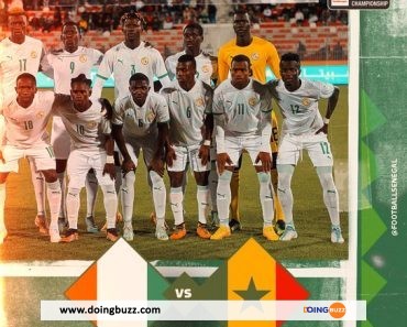 CHAN 2022 : Les compositions officielles Côte d’Ivoire – Sénégal