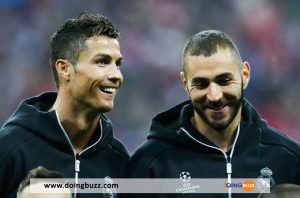 Le Message De Karim Benzema Sur Son Amitié Avec Cristiano Ronaldo