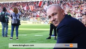 L&Rsquo;Entraineur Cremonese A Été Renvoyé Par Sa Direction Pour Ses Raisons