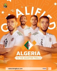 Chan 2022 : L’algérie Est La Première Équipe Qualifiée Pour Les Quarts De Finale