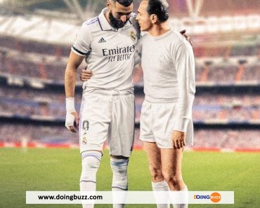 Real Madrid : Karim Benzema Bat Un Nouveau Record !