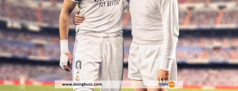 Real Madrid : Karim Benzema Bat Un Nouveau Record !