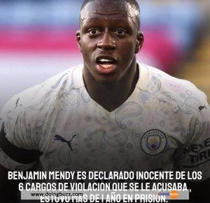 Benjamin Mendy Encore Face À Un Nouveau Procès Pour Les Accusations Ci-Après !