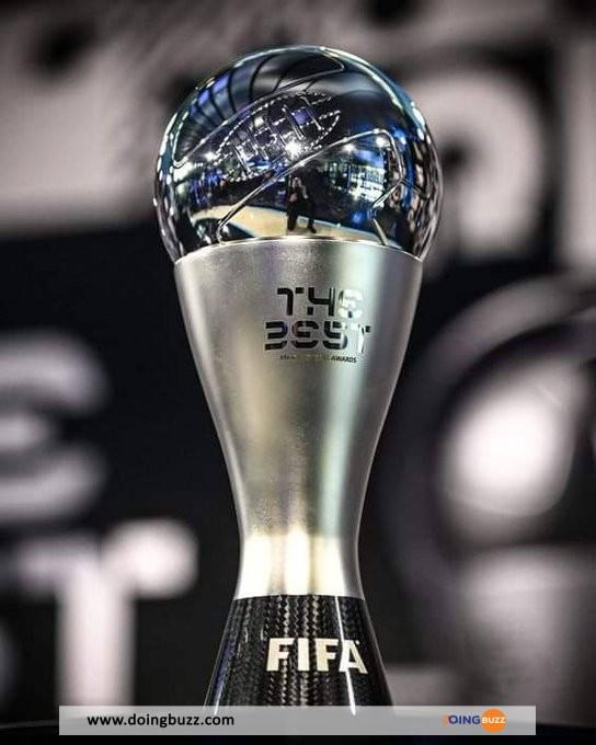 FIFA The Best : Le remplaçant de Felix Pépéripé après sa suspension