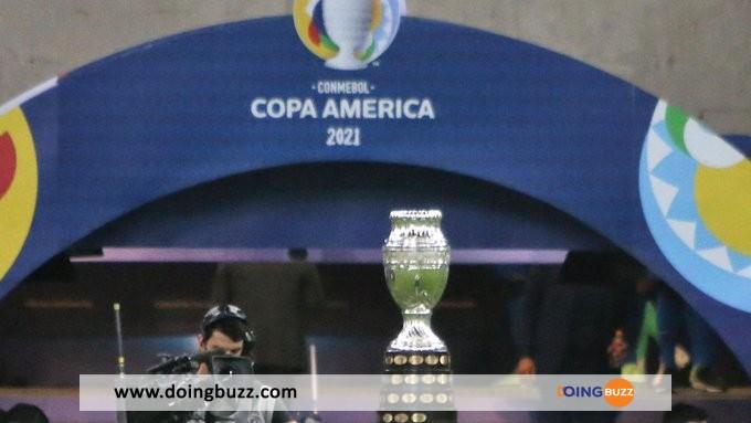 La Copa America 2024 Aura Lieu Aux États-Unis