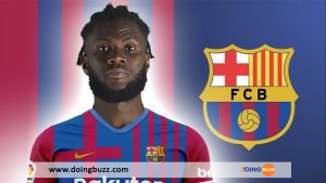 Les Jours De Franck Kessié À Barça Sont Compté Pour Les Raisons Suivantes