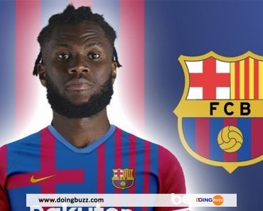 Les Jours De Franck Kessié À Barça Sont Compté Pour Les Raisons Suivantes