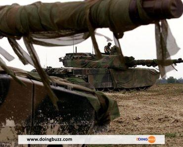 Envoi de chars en Ukraine : Moscou demande des explications à Berlin