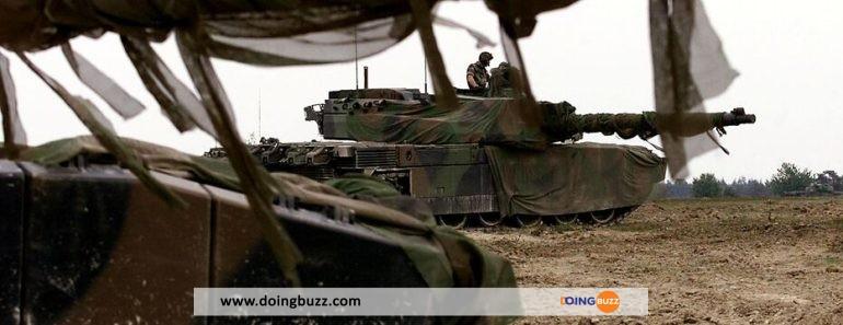 Envoie de chars en Ukraine : Moscou demande des explications à Berlin