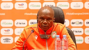 Chan 2022 : La Promesse De L&Rsquo;Entraineur Du Niger Face Au Cameroun