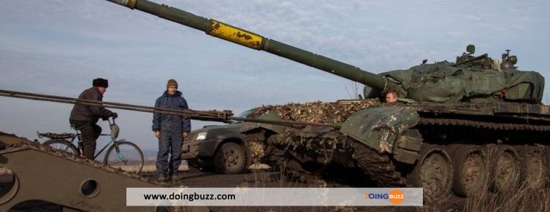 Les alliés de l'Ukraine lui offrent des armes mais pas de chars