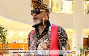 27 Millions Fcfa… Koffi Olomide Admet Avoir Une Folle Somme Pour Ce Vêtement