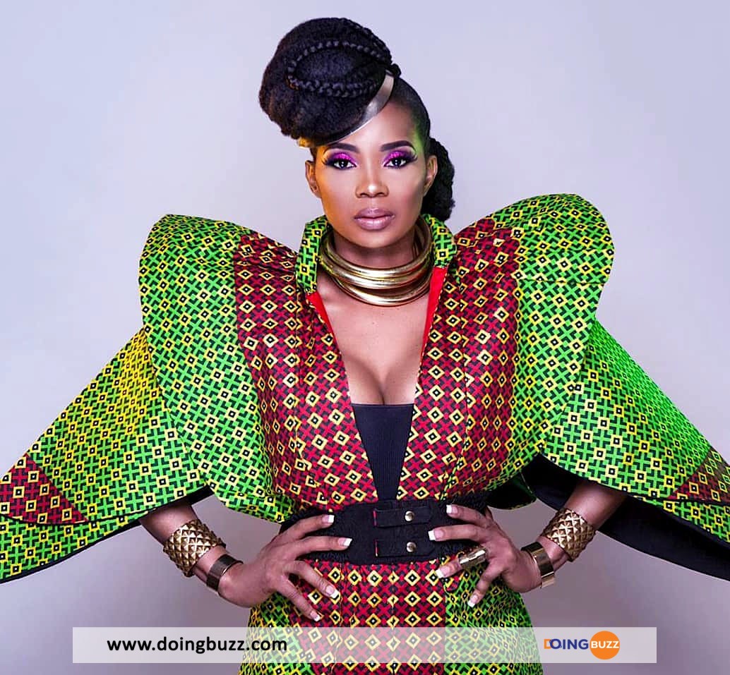 Lady Ponce au centre d'une polémique : La chanteuse camerounaise s'affiche sexy (Vidéo)