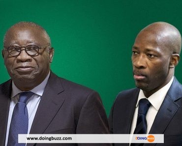 Laurent Gbagbo et Charles Blé Goudé, deux alliés de plus en plus distants