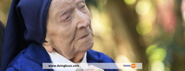 Lucile Randon : La personne la plus âgée du monde, morte à 118 ans