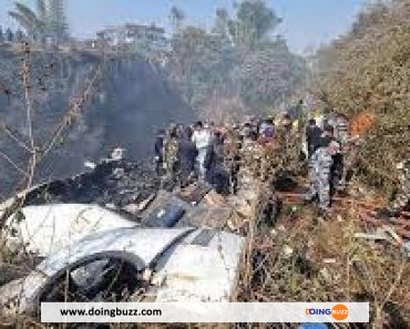 Népal : Le Crash D’un Avion Fait 67 Morts