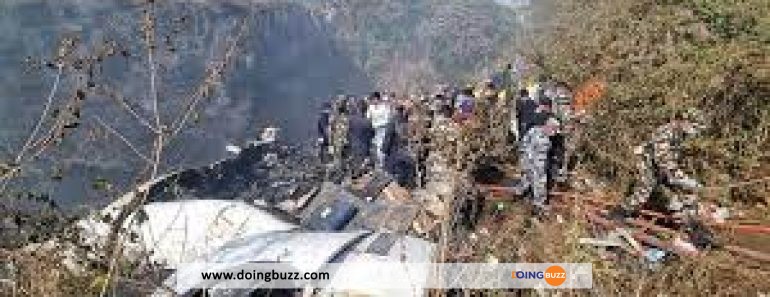 Nepal le crash avion 67 morts