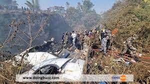 Nepal Le Crash Avion 67 Morts