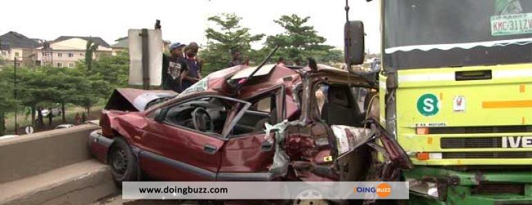 Nigeria : Des Accidents Entre Bus Et Camions Font 20 Morts