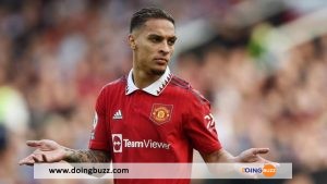 Un Joueur De Manchester United Sous Le Choc Après Un Accident De La Route