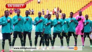 Chan 2022 : Vivez Le Match Sénégal – Côte D’ivoire Sur Doingbuzz