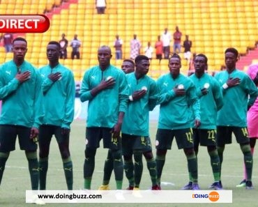 Chan 2022 : Vivez Le Match Sénégal – Côte D’ivoire Sur Doingbuzz