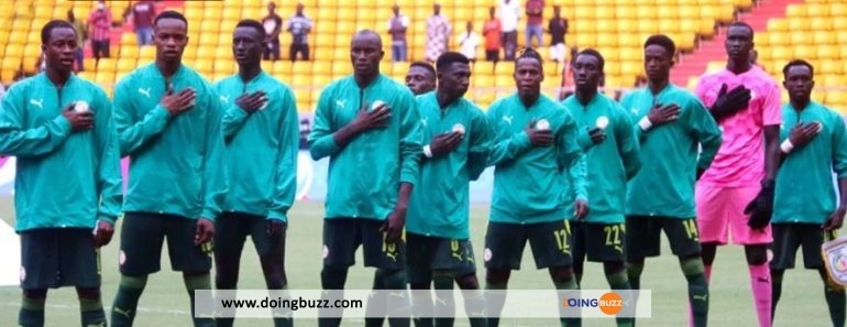 Chan 2022 : Vivez Le Match Sénégal – Côte D’ivoire Sur Doingbuzz