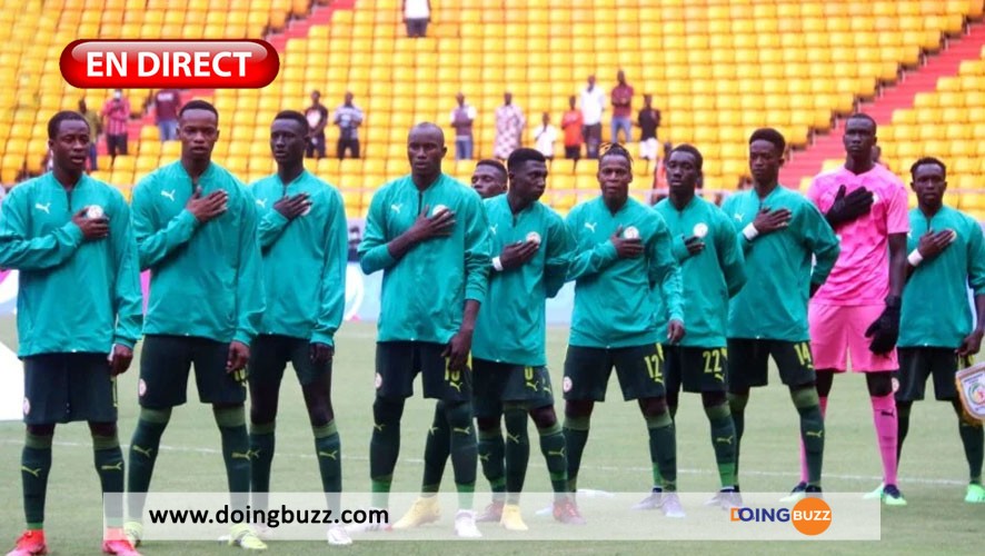 CHAN 2022 : Vivez le match Sénégal – Côte d’Ivoire sur Doingbuzz