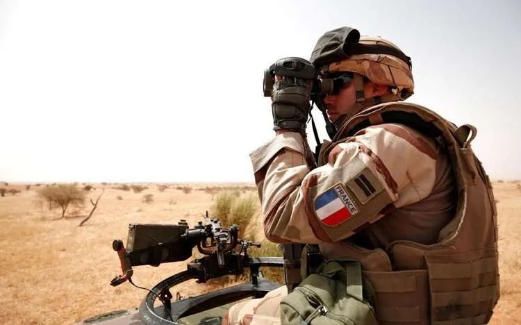 Burkina Faso : La France Va Retirer Ses Soldats De La Base De La Task Force Sabre