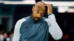 Thierry Henry Serait L’un Des Favoris Pour Devenir Le Sélectionneur De La Belgique