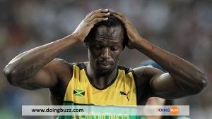 Usain Bolt Complètement Pauvre ? L&Rsquo;Athlète Se Prononce