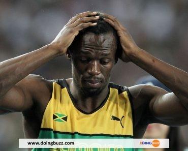 Usain Bolt Complètement Pauvre ? L&Rsquo;Athlète Se Prononce