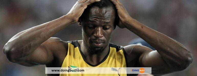 Usain Bolt Complètement Pauvre ? L&Rsquo;Athlète Se Prononce