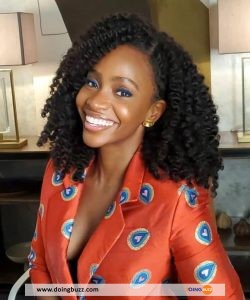 Teyonah Parris, Célèbre Actrice Américaine (Photos)