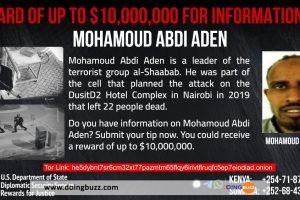Mohammud Abdi Aden : les États-Unis offrent 10 millions de dollars pour traquer le cerveau d’Al-Shabaab