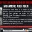 Mohammud Abdi Aden : les États-Unis offrent 10 millions de dollars pour traquer le cerveau d’Al-Shabaab
