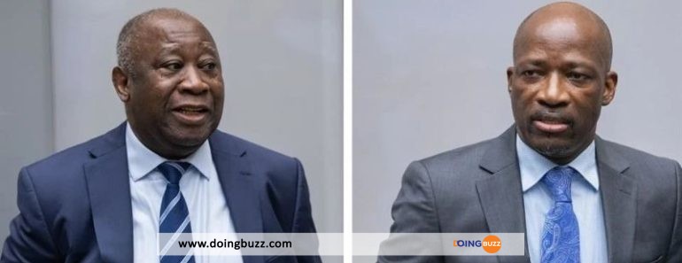 Charles Blé Goudé : « Il N’y Aura Pas De Rupture Entre Le Président Gbagbo Et Moi »