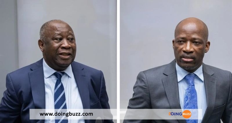Charles Blé Goudé : « Il N’y Aura Pas De Rupture Entre Le Président Gbagbo Et Moi »