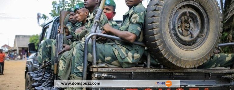 RDC : des soldats kényans et burundais repérés dans le Nord Kivu