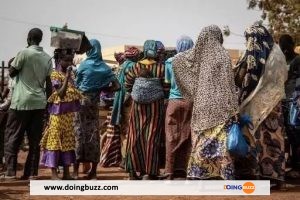 Burkina Faso : Plus de 50 femmes enlevées au nord